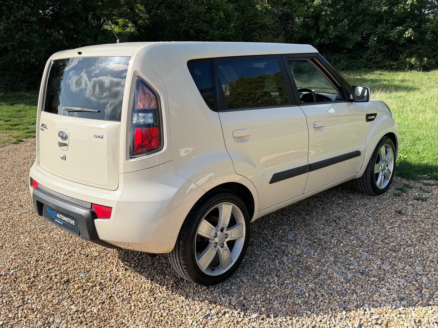 Kia Soul 2010 - Cars in Newport