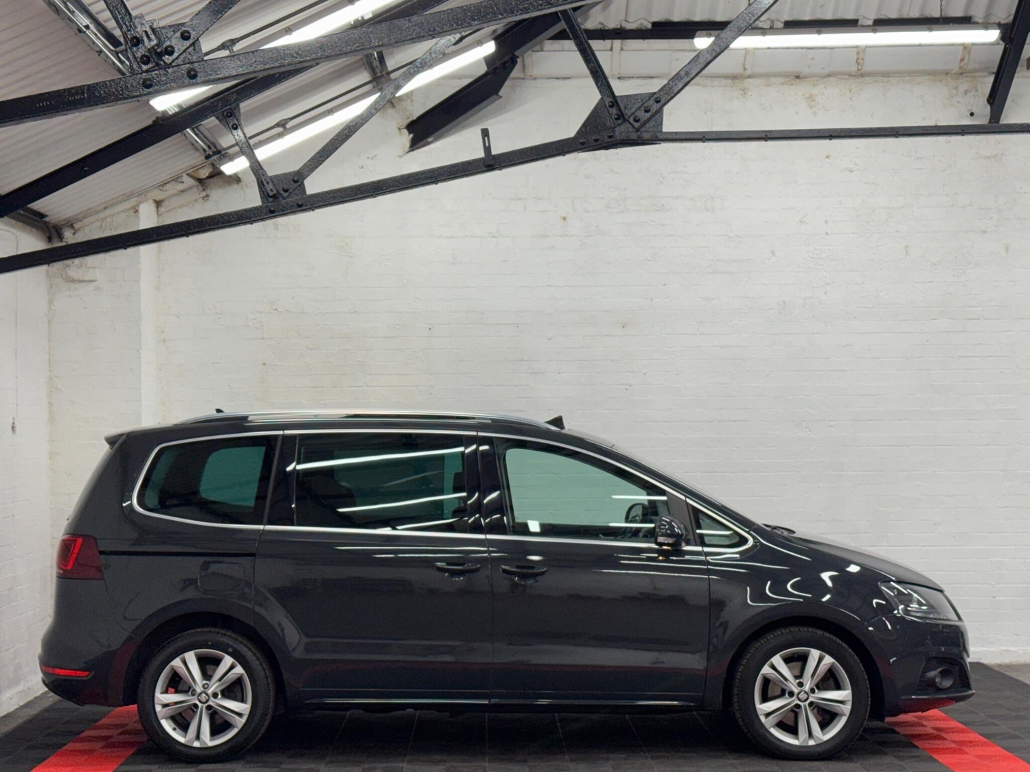 SEAT Alhambra Birmingham