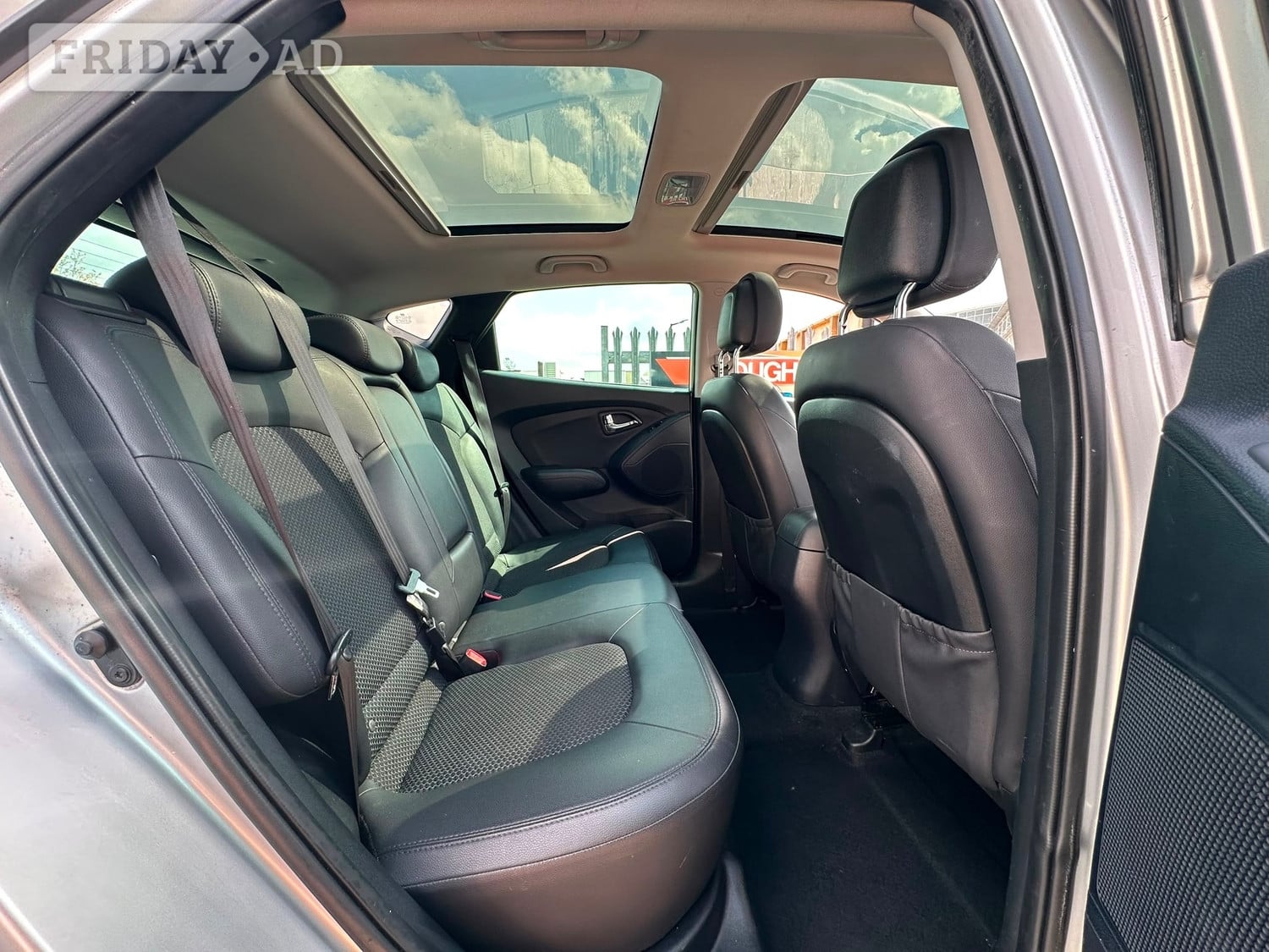 Hyundai ix35 2012 - Cars