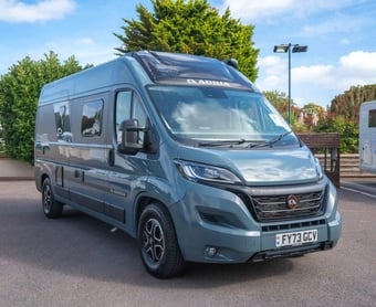 Adria Twin Supreme 600 SPB 2026 for sale