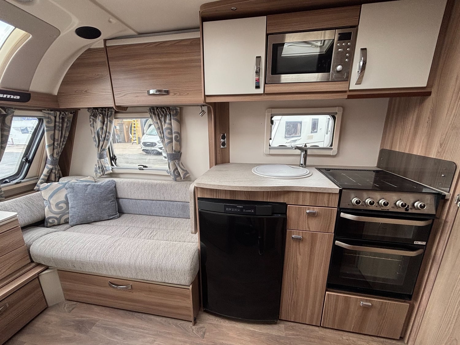 Swift Charisma 2017 - Motorhomes & Caravans in Gloucester