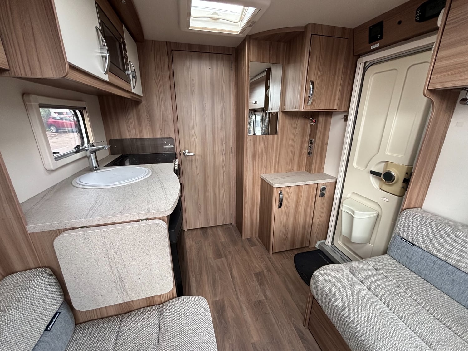 Swift Charisma 2017 - Motorhomes & Caravans