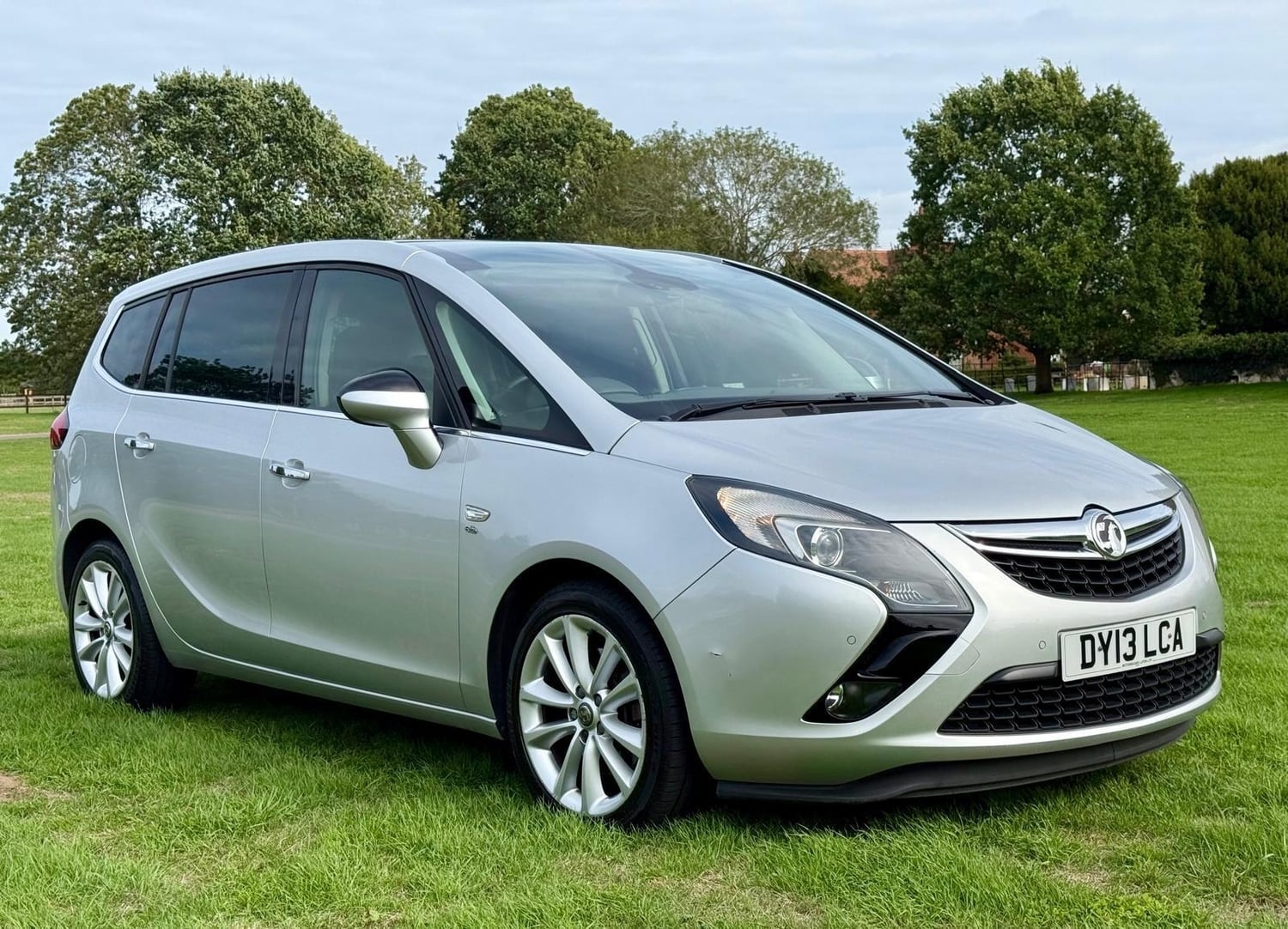 Vauxhall Zafira Tourer 2013 - Cars