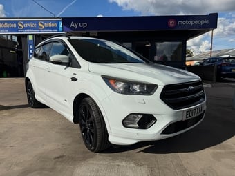 Ford Kuga 2017