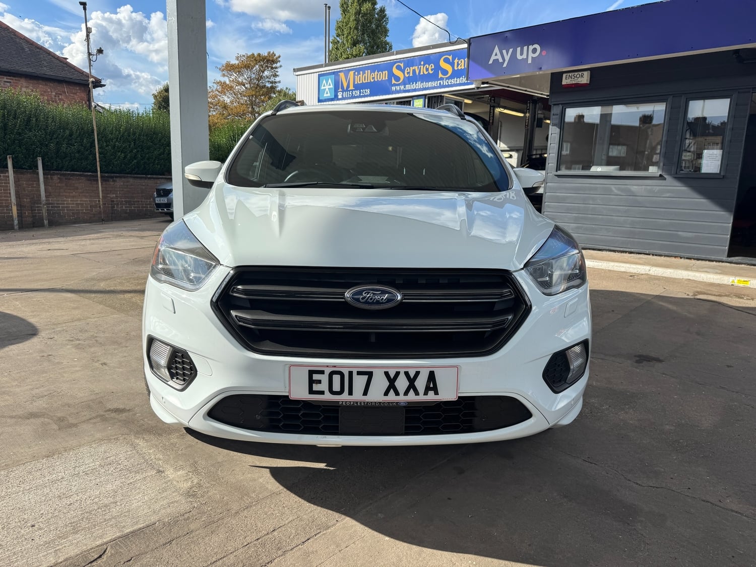 Ford Kuga Nottingham