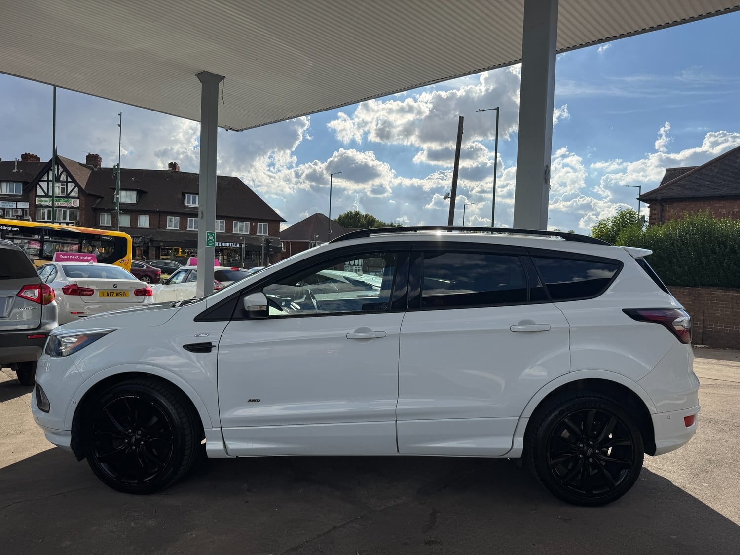 Ford Kuga 2017 - Cars