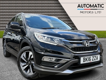 Honda CR-V 2016