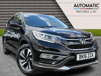 Honda CR-V 2016