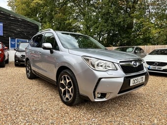 Subaru Forester 2015
