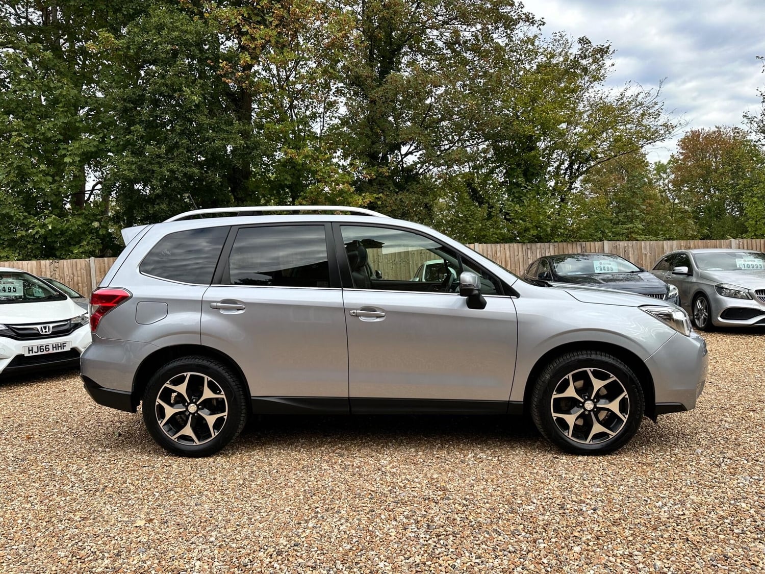 [ berth ]Subaru Forester