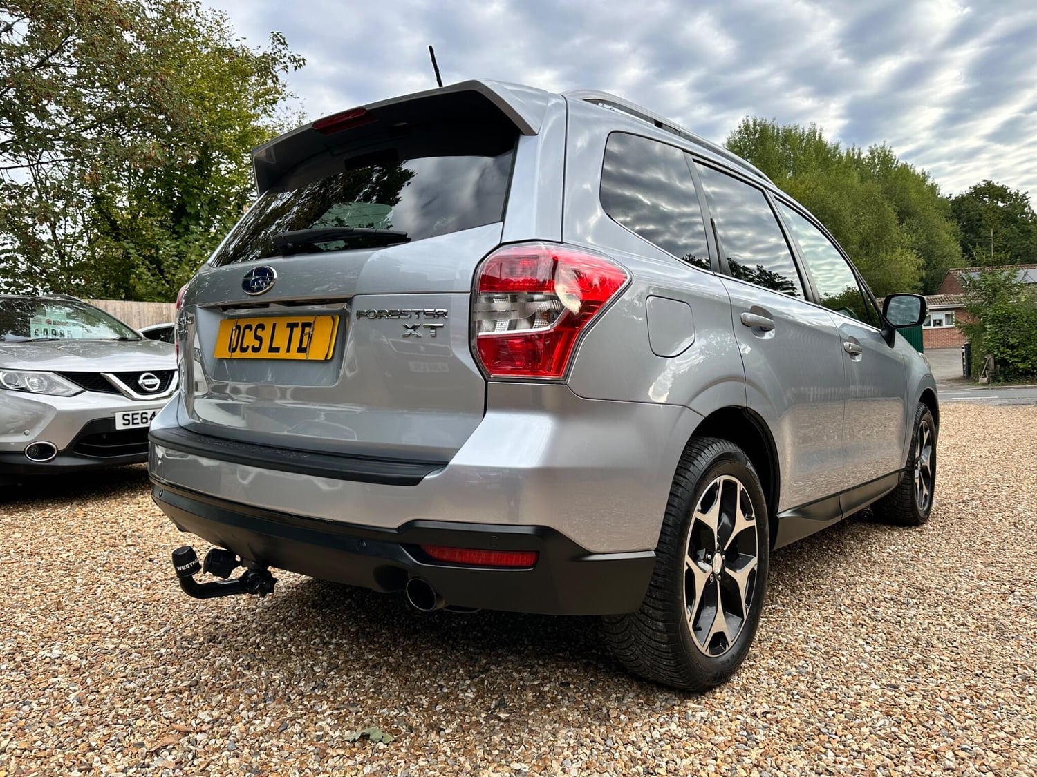 Subaru Forester 2015 - Cars in Hook
