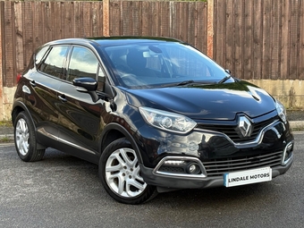 Renault Captur 2015