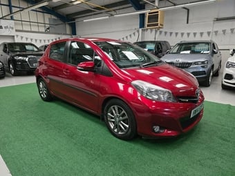 Toyota Yaris 2014