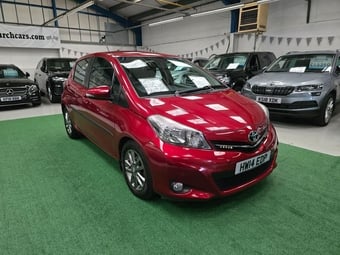Toyota Yaris 2014