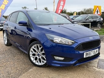 Ford Focus 2017