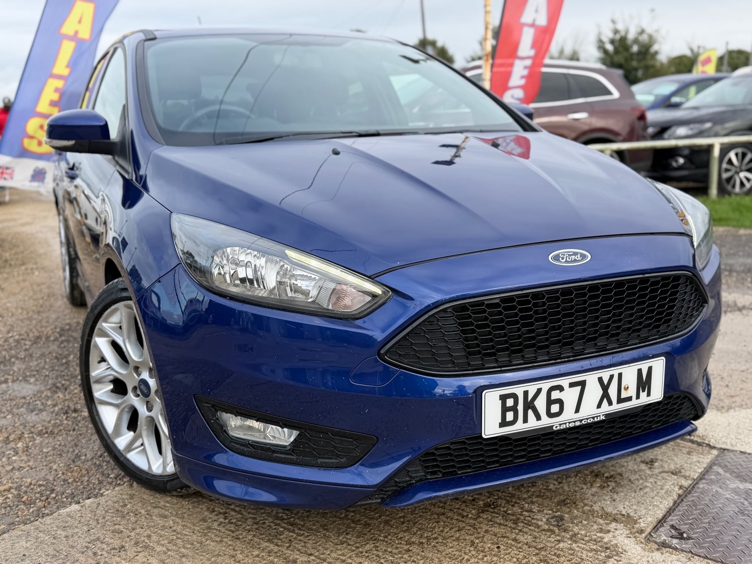 Ford Focus Burford