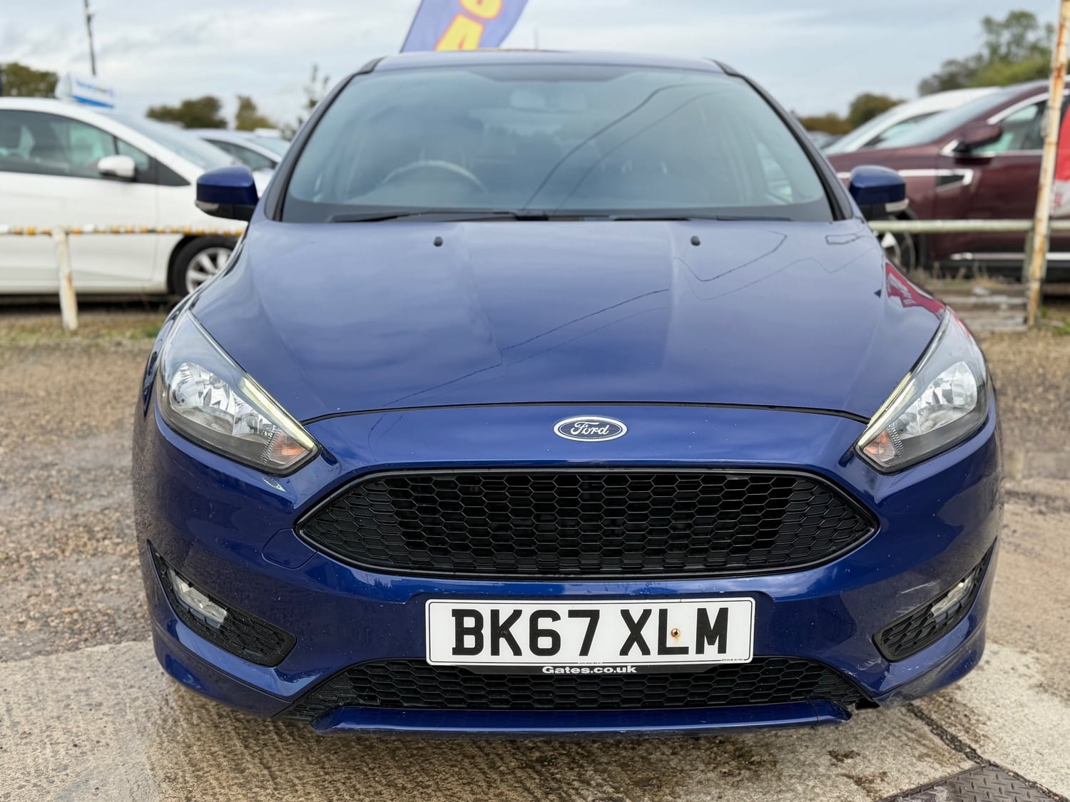 [ berth ]Ford Focus