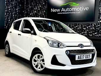 Hyundai i10 2017