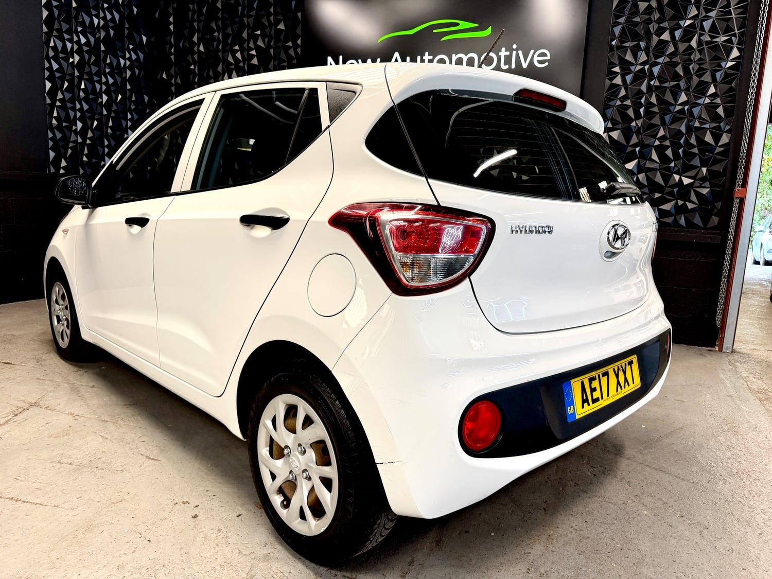 Hyundai i10 Sutton Coldfield