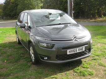 Citroen Grand C4 Picasso 2015