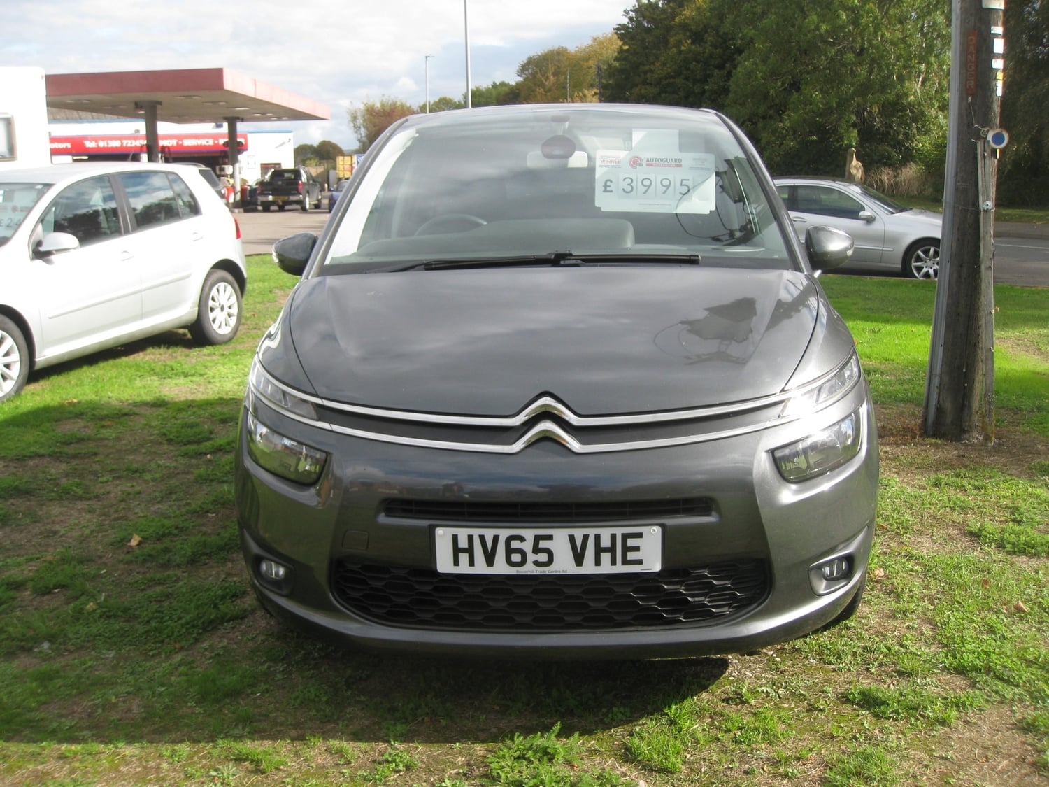 Citroen Grand C4 Picasso Devizes