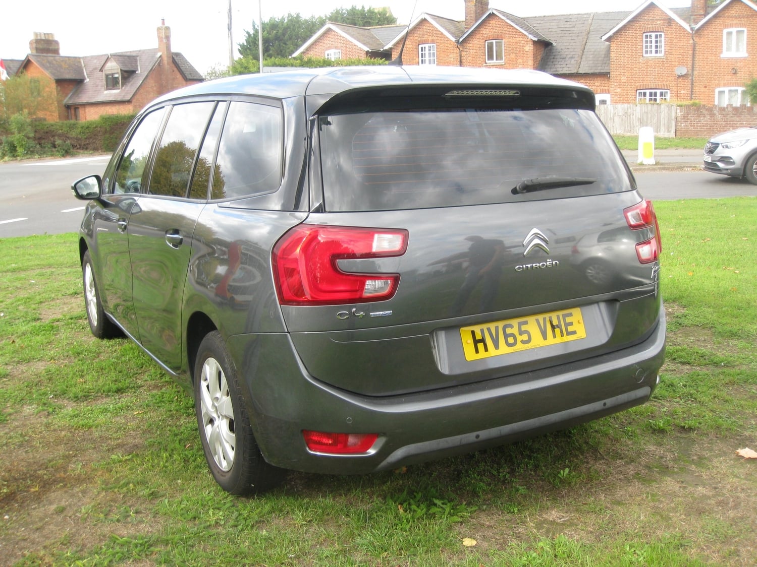 Citroen Grand C4 Picasso 2015 - Cars