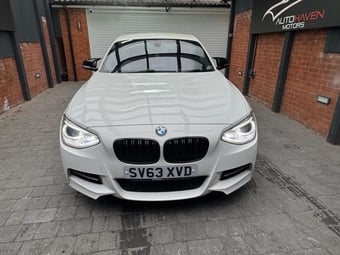 BMW M135i 2013