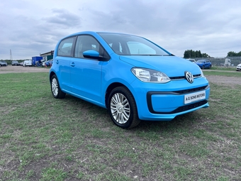 Volkswagen Move Up 2017