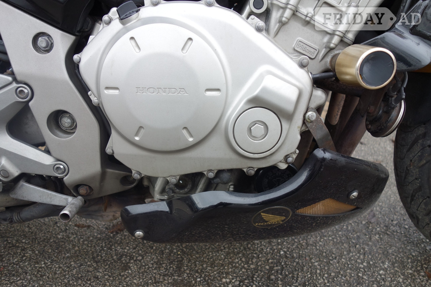 Honda CBF 2012 - Motorbikes, Scooters & Quads