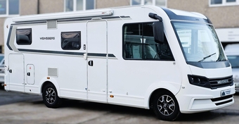 Weinsberg CaraCore 6 Berth A Class Motorhome *GAS LOW REFILL* 2021 for sale