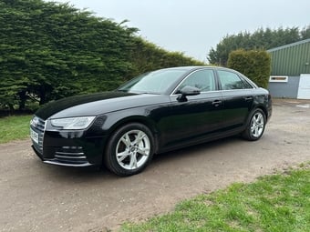 Audi A4 2016