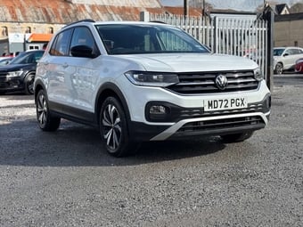 Volkswagen T-Cross 2023