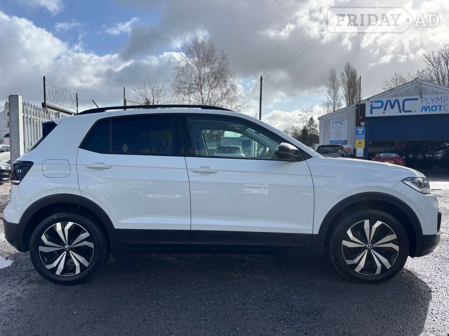 Volkswagen T-Cross 2023 - Cars