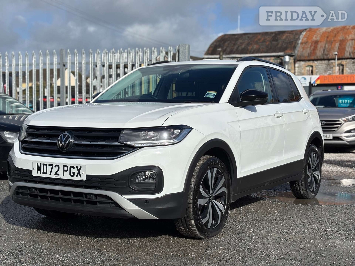 [ berth ]Volkswagen T-Cross
