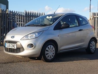 Ford Ka 2011