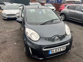 Citroen C1 2013