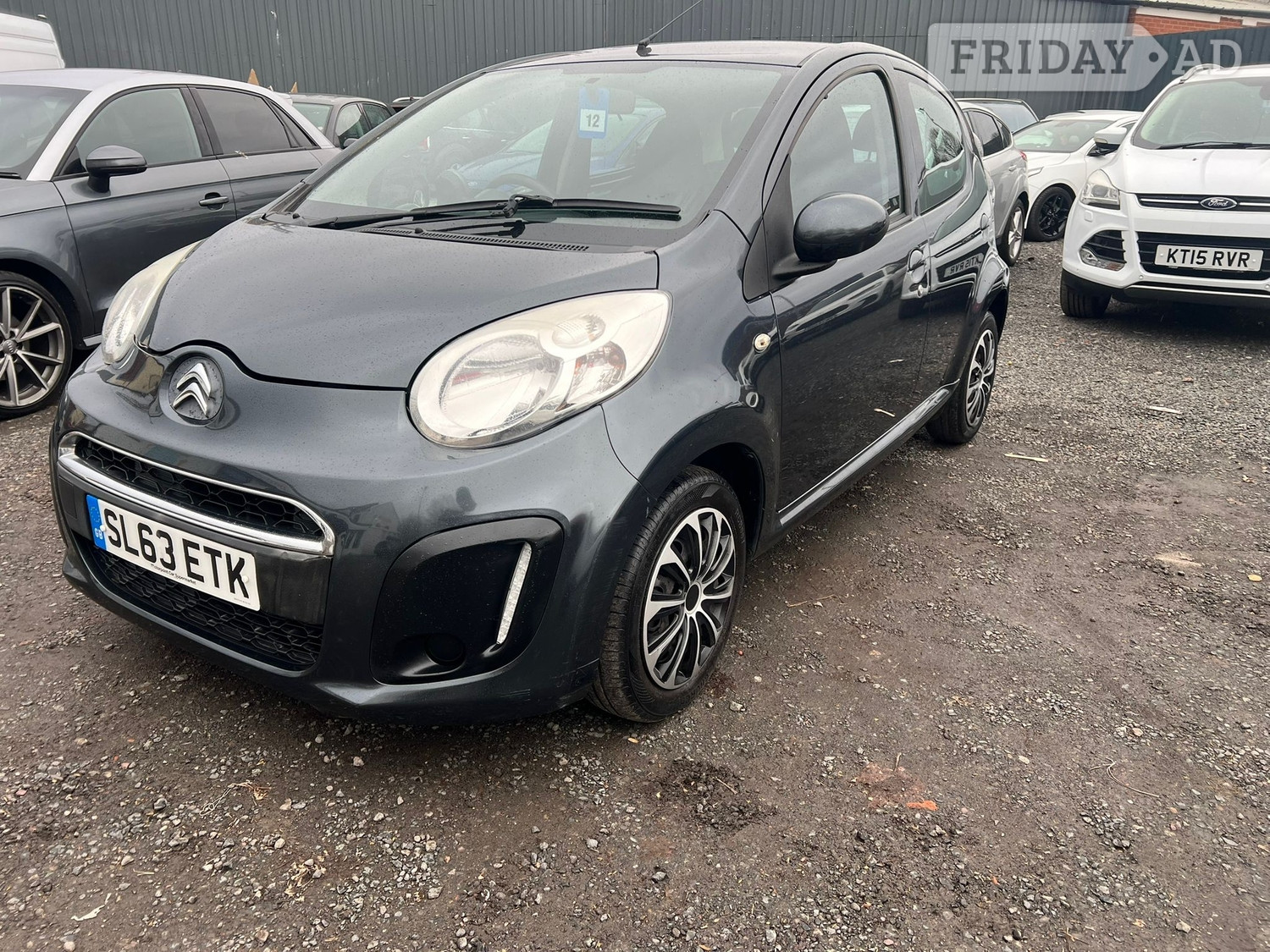 Citroen C1 Oldbury