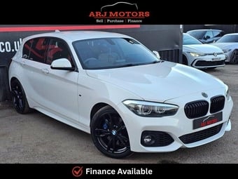 BMW 1 Series 2019