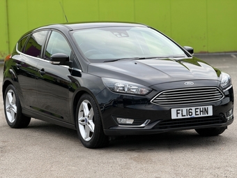 Ford Focus 2016