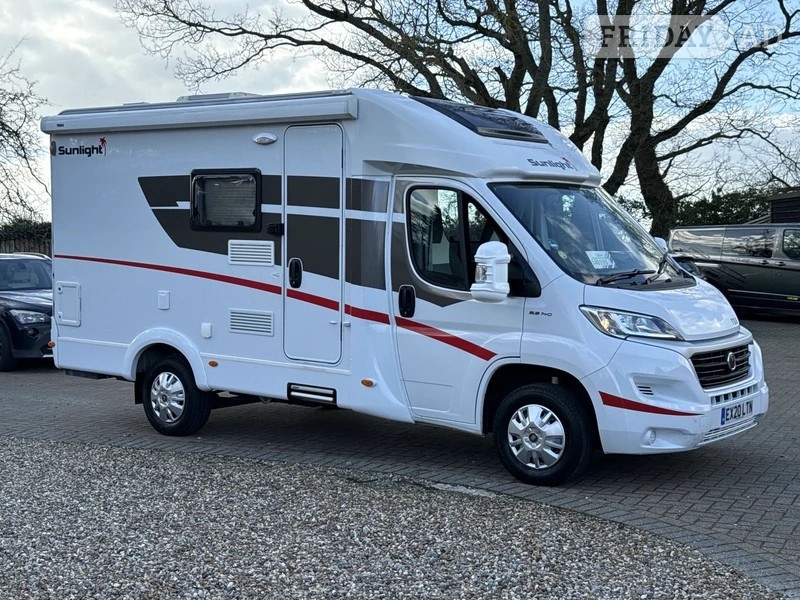 Sunlight T58 2020 for sale in Halstead