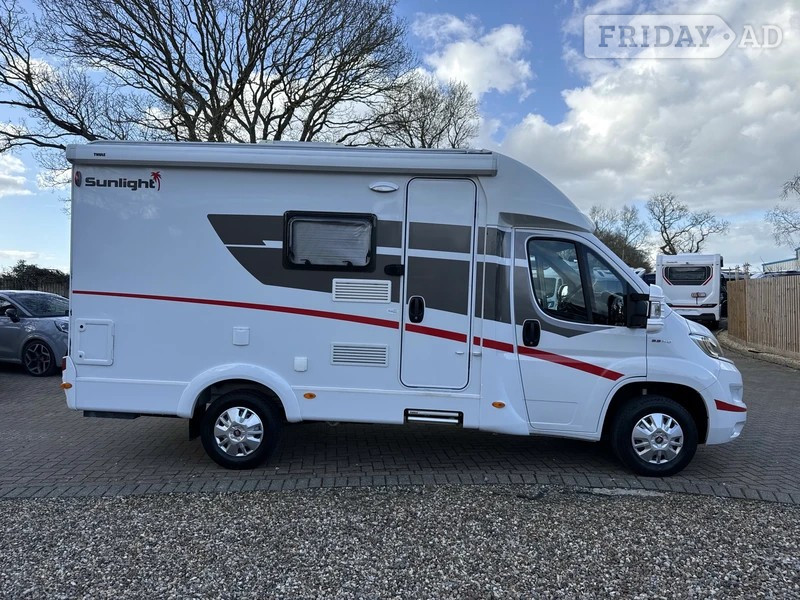 Sunlight T58 Halstead
