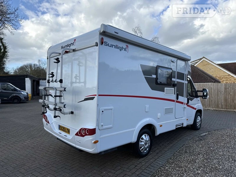 [3 berth ]Sunlight T58