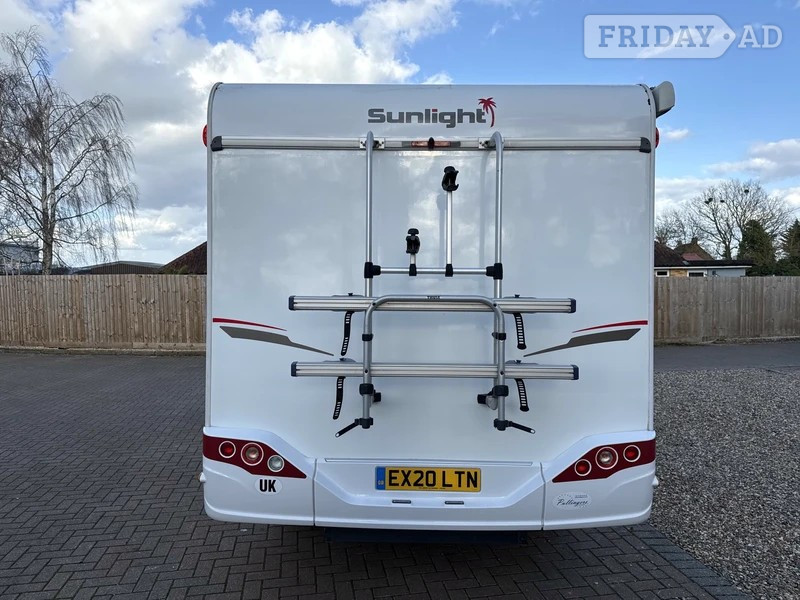 Sunlight T58 2020 for sale - Motorhomes & Caravans in Halstead