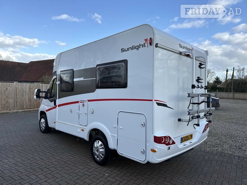 Sunlight T58 2020 for sale - Motorhomes & Caravans