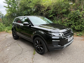 Land Rover Range Rover Evoque 2017