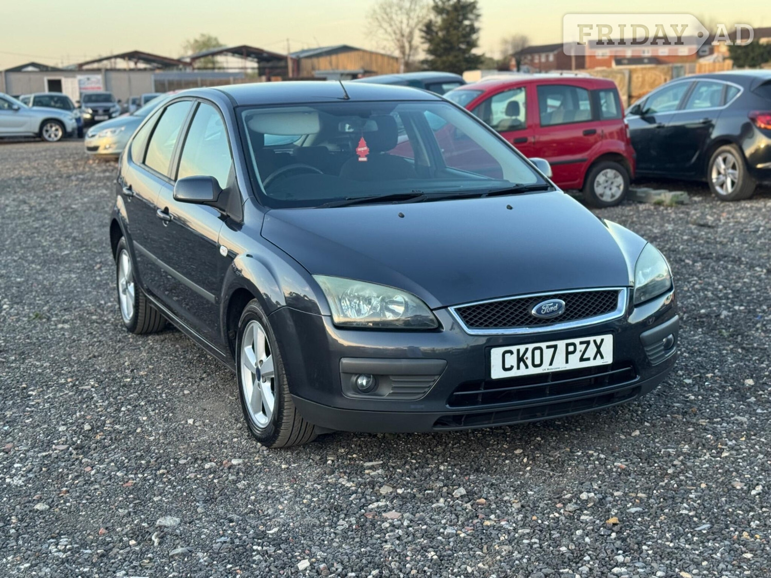 Ford Focus 2007 in Windsor