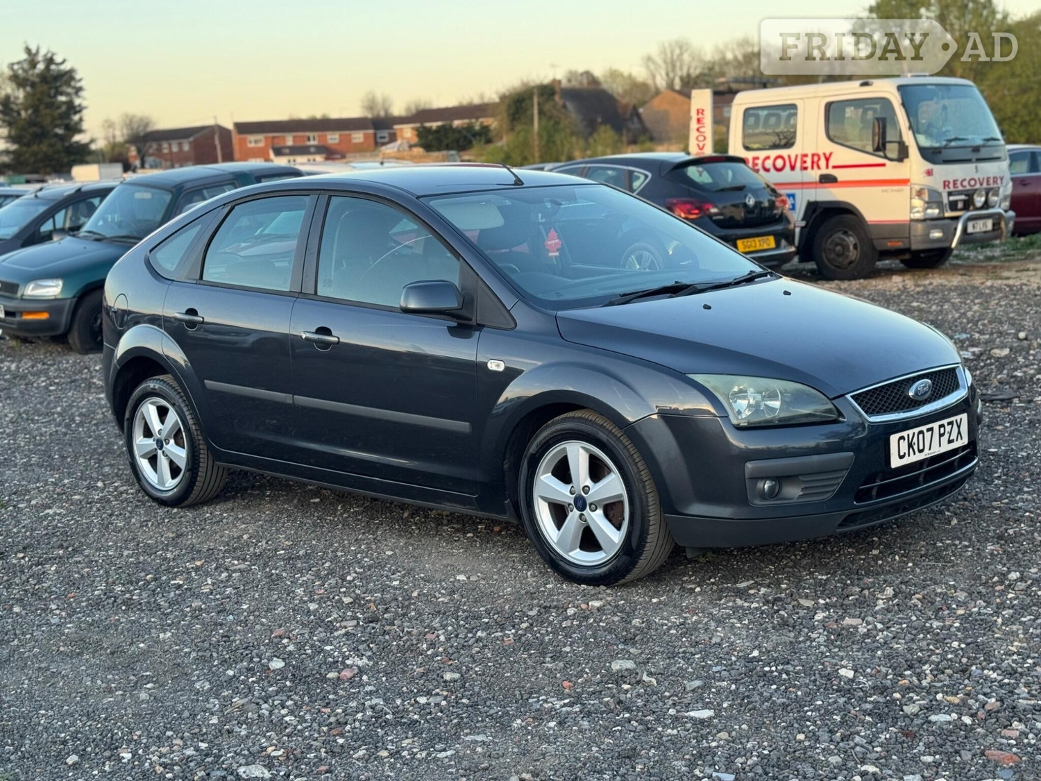 Ford Focus Windsor