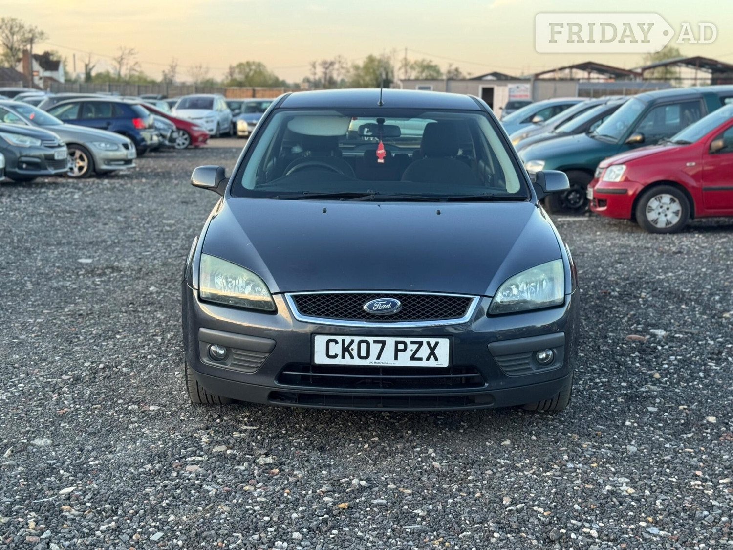 [ berth ]Ford Focus