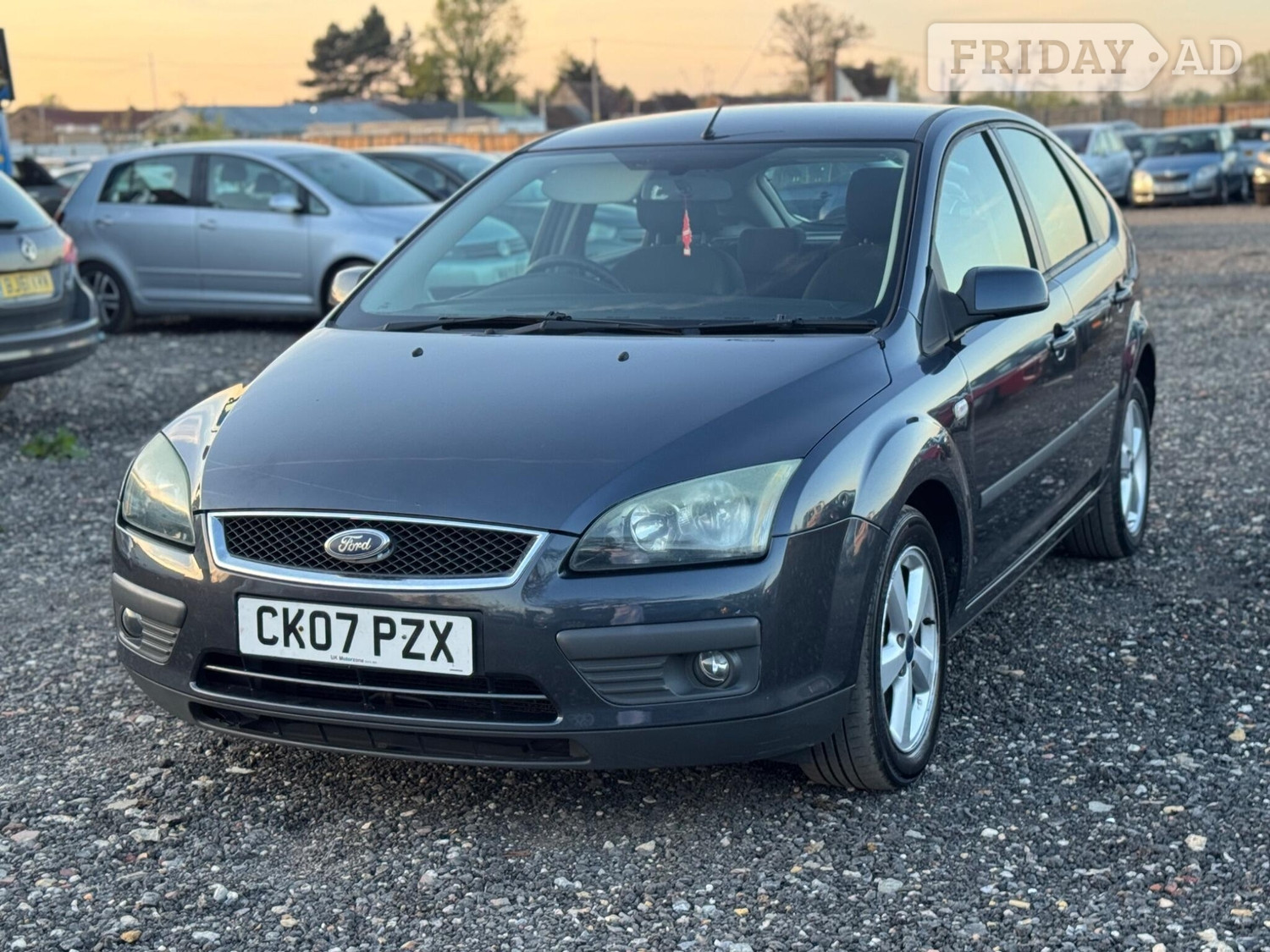 Ford Focus 2007 - Cars in Windsor