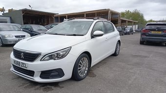 Peugeot 308 2019